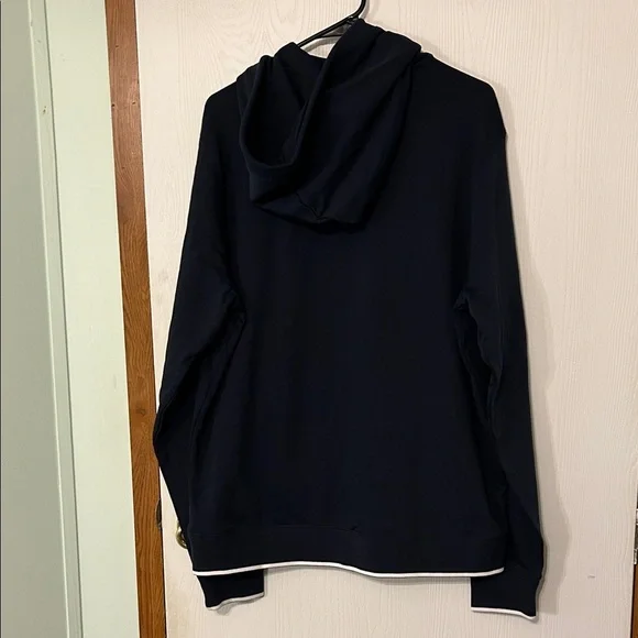 Original Penguin Navy Tracksuit with Logo